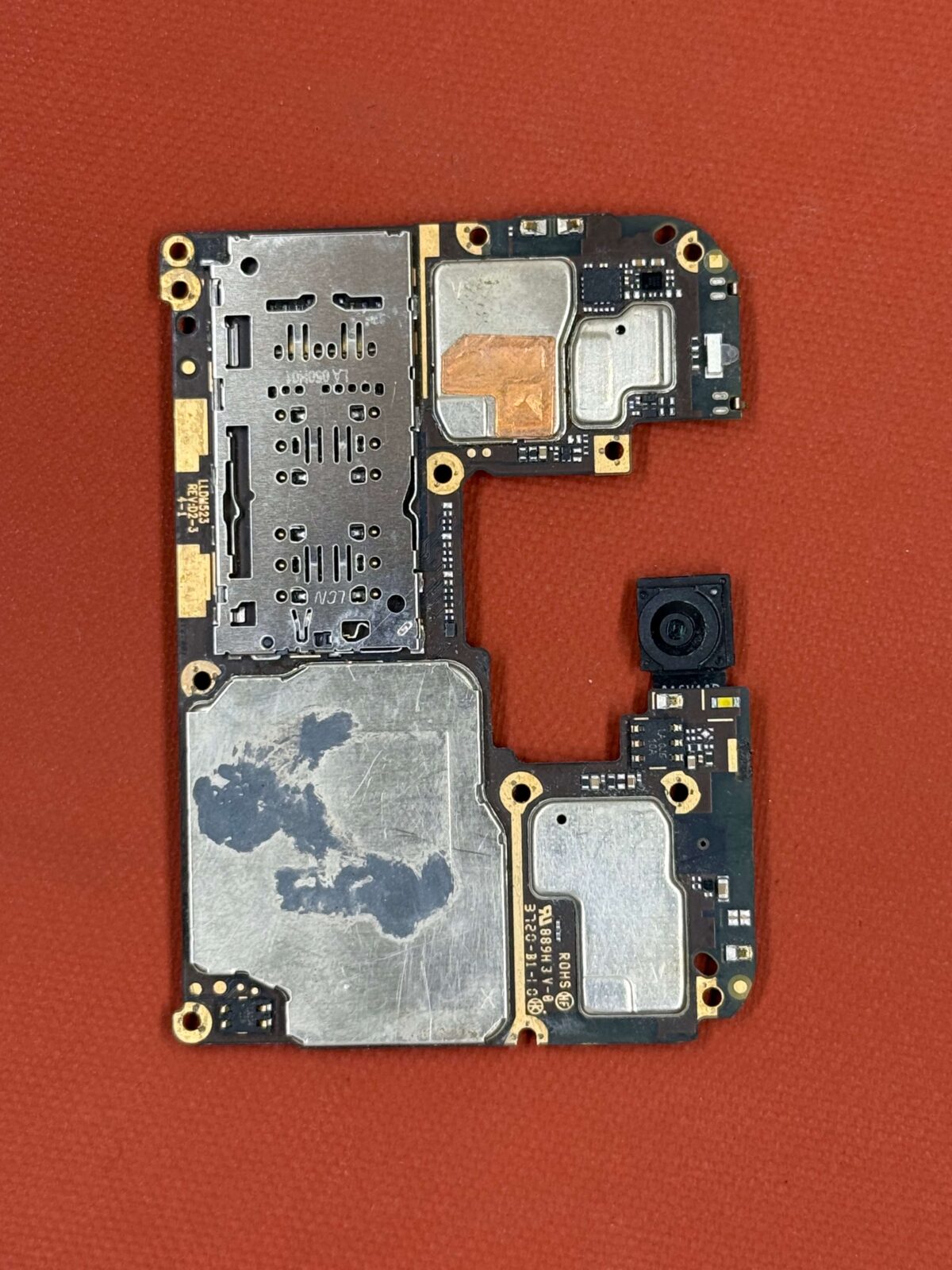 Carte Mère Redmi Note 9 Pro 6Go/128 Go – Image 2