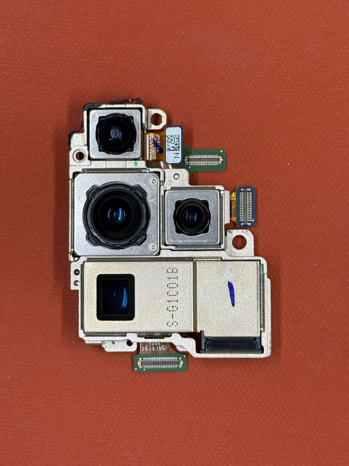 Caméra Arriere Samsung S21 Ultra 5G