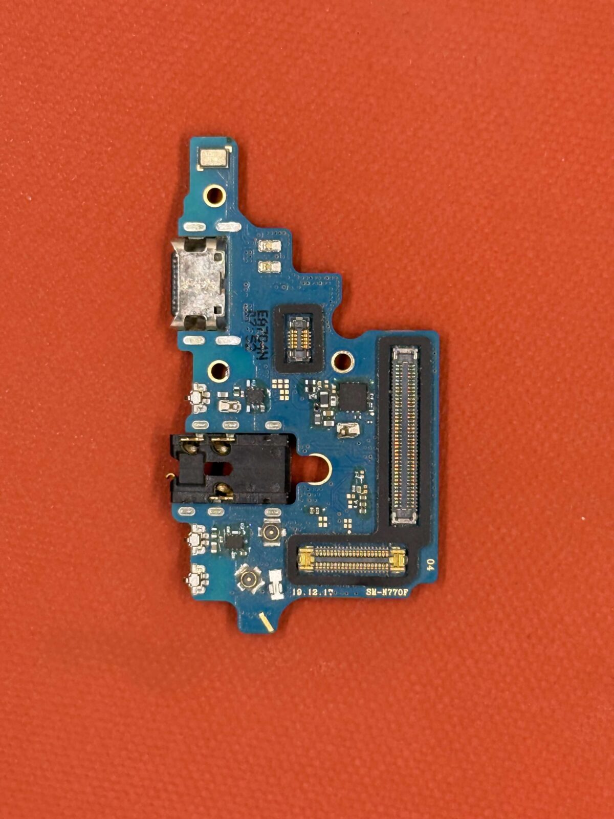 Sub - Connecteur Samsung Note 10 Lite