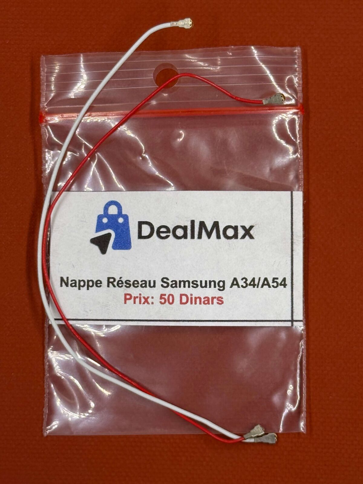 Nappe Réseau Samsung A34/A54