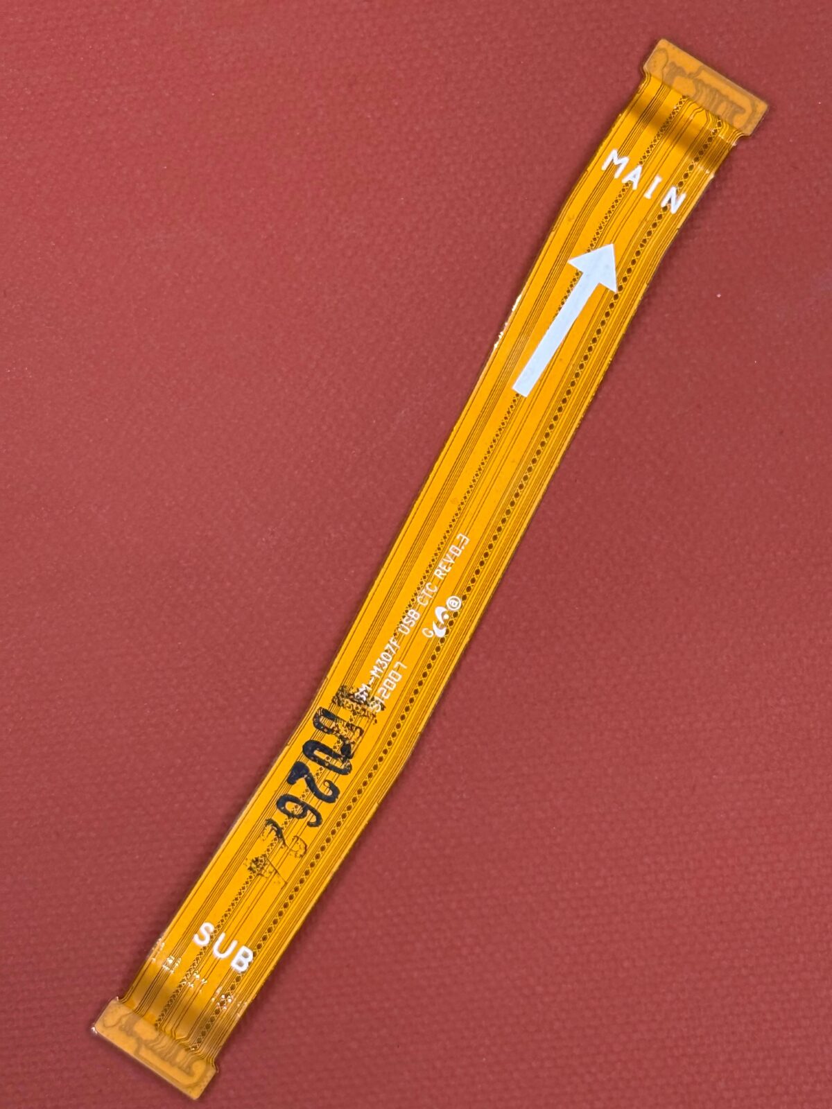 Nappe Charge Samsung M30s