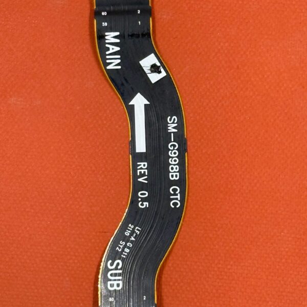 Nappe de connexion interne (câble flexible) Samsung S21 Ultra (SM-G998B)