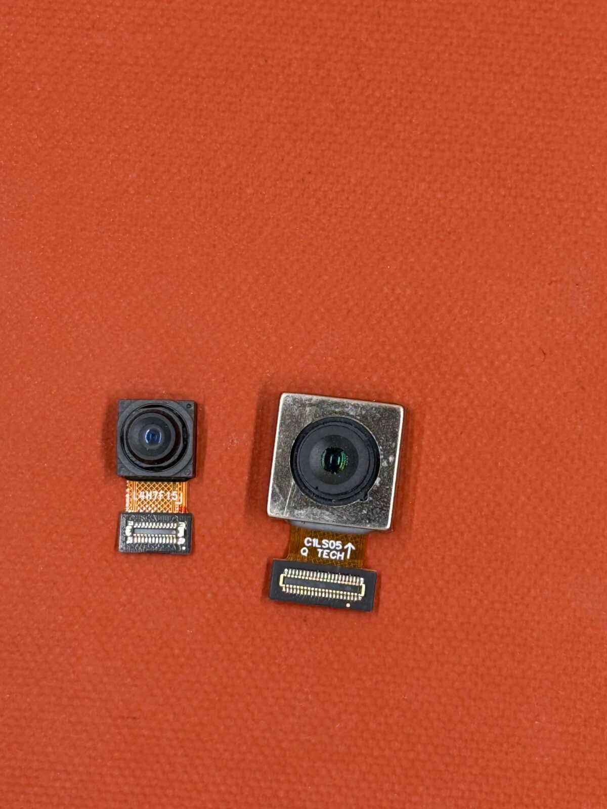 Caméra Arriere Motorola G41