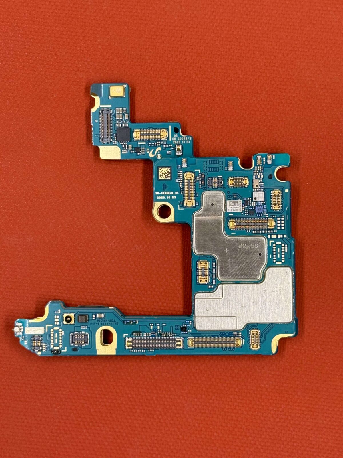 Carte Mère Samsung S21 Ultra 5G (Model: SM-G998B- 12Go/128Go)