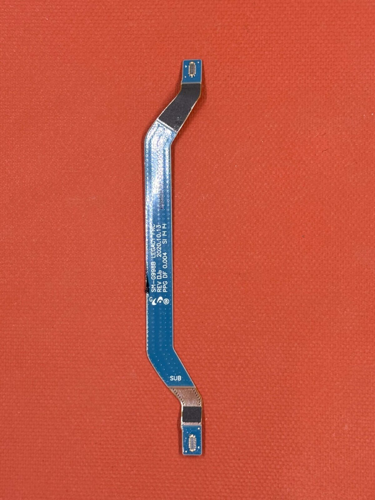 Nappe Réseau / Antenne Réseau - Signal Qamsung S21 Ultra 5G