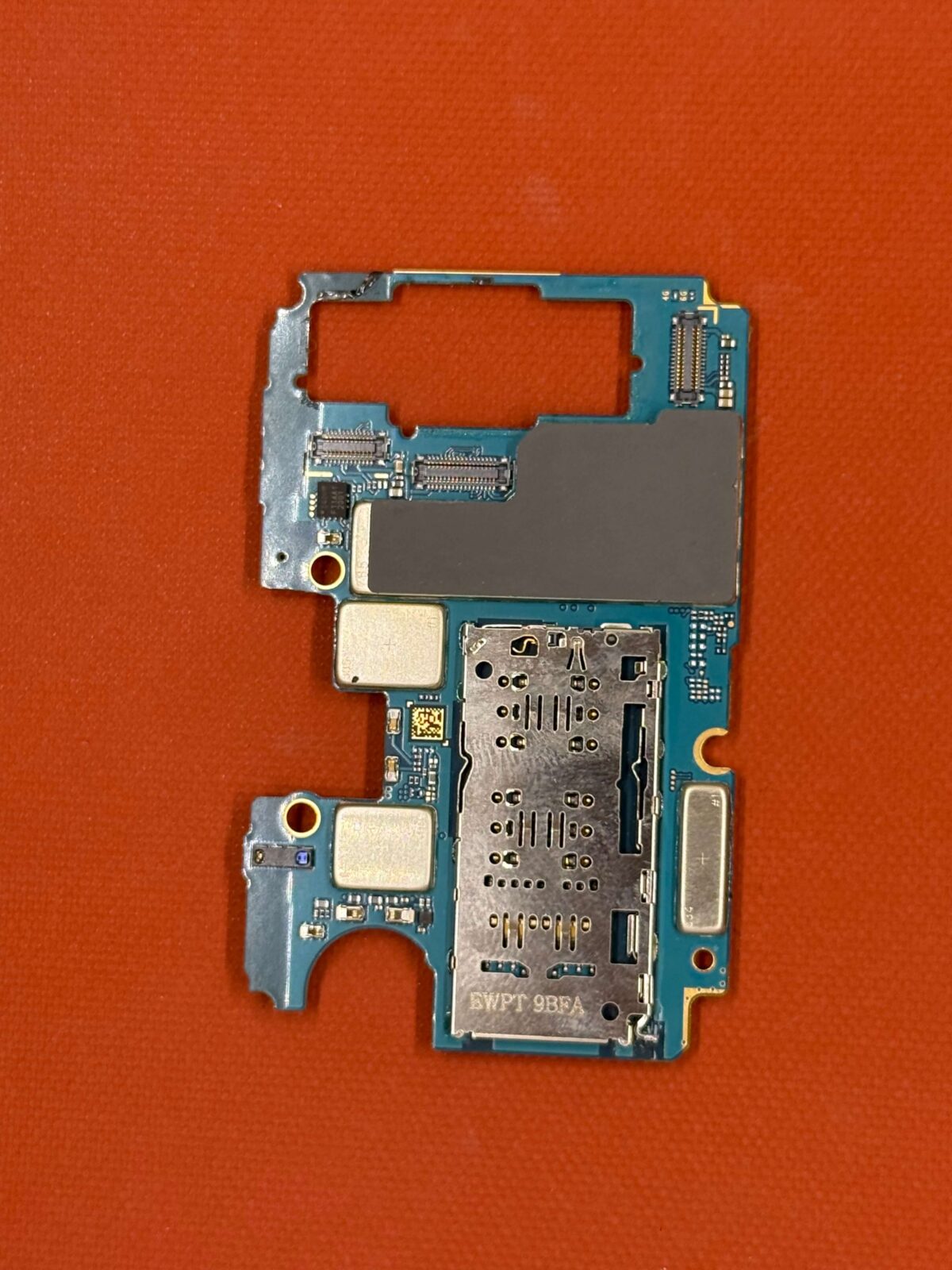 Carte Mère Samsung M30S Not work (Pour Pieces)