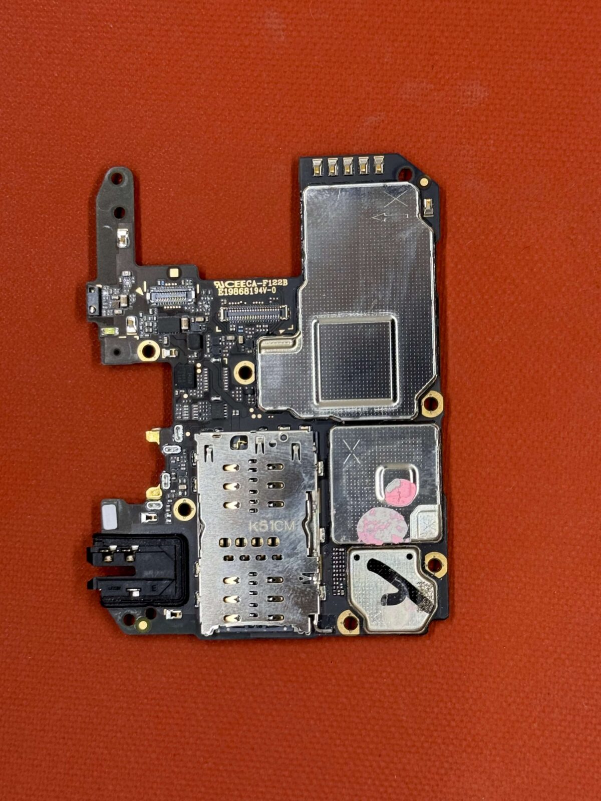 Carte Mère Motorola G41