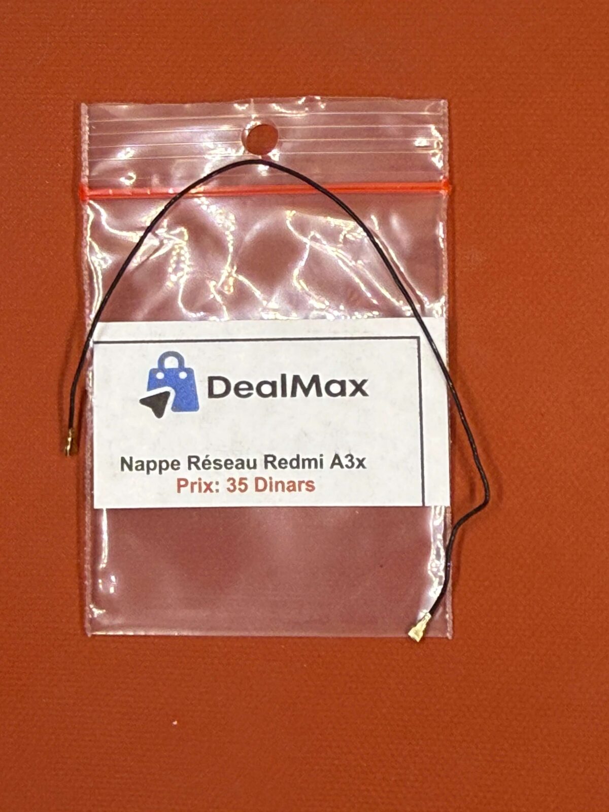 Nappe Réseau Redmi A3x