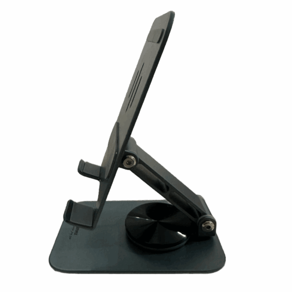 Support Smartphone (REMAX) Rotation à 360° Metal